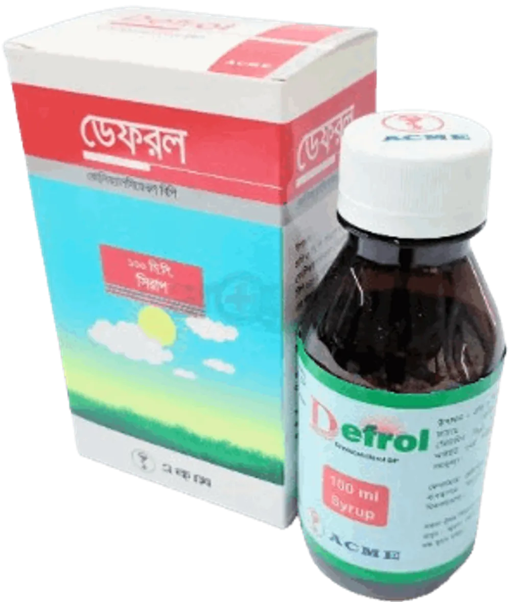 Defrol OS